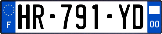 HR-791-YD