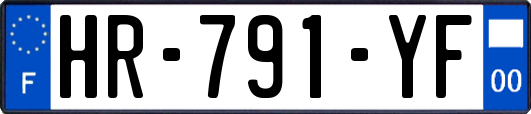 HR-791-YF