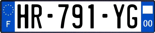 HR-791-YG