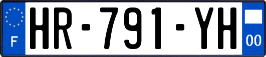 HR-791-YH
