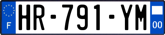 HR-791-YM