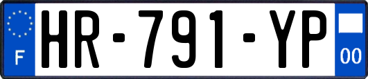 HR-791-YP