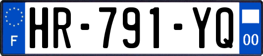 HR-791-YQ