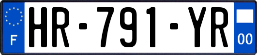 HR-791-YR