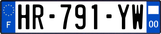 HR-791-YW
