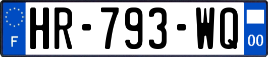HR-793-WQ