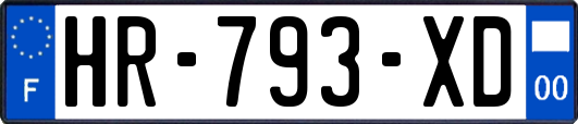 HR-793-XD