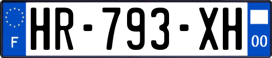 HR-793-XH