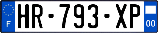 HR-793-XP