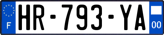 HR-793-YA