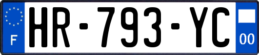 HR-793-YC