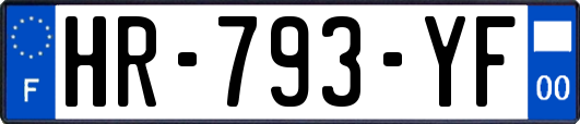 HR-793-YF