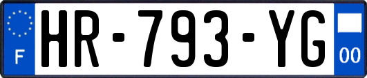 HR-793-YG
