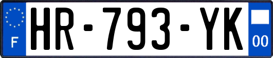 HR-793-YK