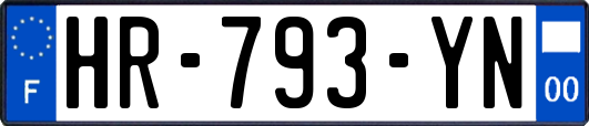 HR-793-YN