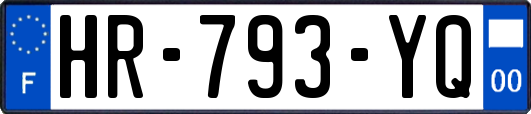 HR-793-YQ