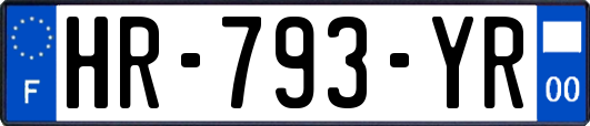 HR-793-YR