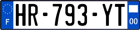 HR-793-YT