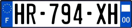 HR-794-XH