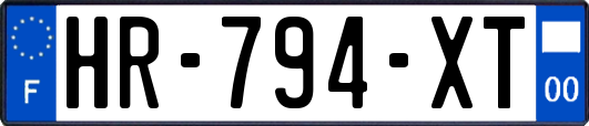 HR-794-XT
