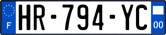 HR-794-YC