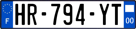 HR-794-YT