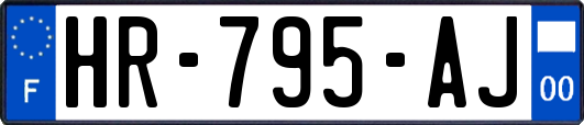 HR-795-AJ