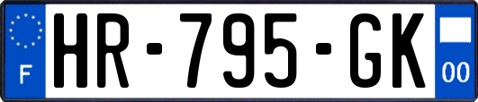 HR-795-GK