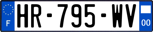 HR-795-WV