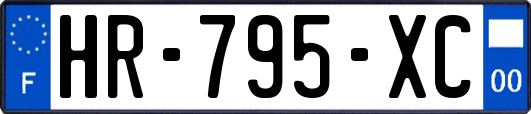 HR-795-XC