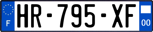 HR-795-XF