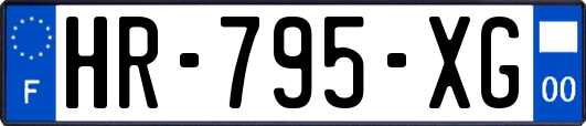 HR-795-XG