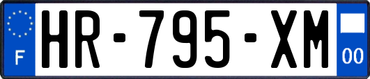 HR-795-XM
