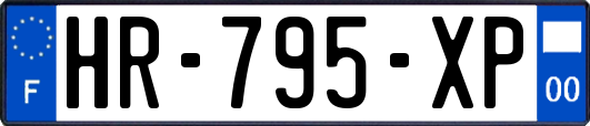 HR-795-XP