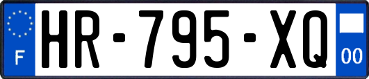 HR-795-XQ