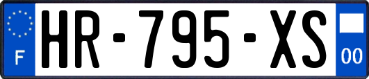 HR-795-XS
