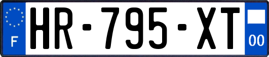 HR-795-XT
