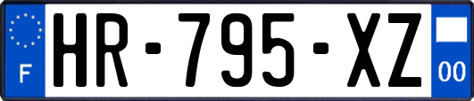 HR-795-XZ