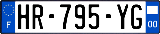HR-795-YG