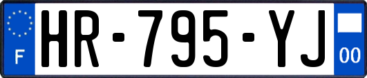 HR-795-YJ