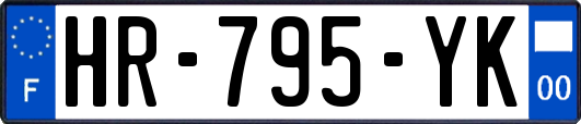 HR-795-YK