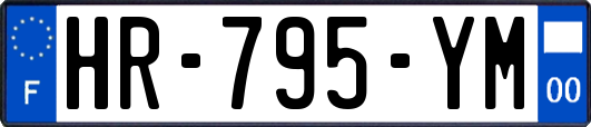 HR-795-YM