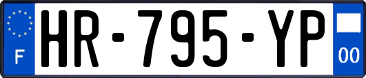 HR-795-YP