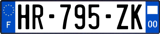 HR-795-ZK