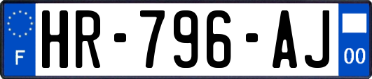HR-796-AJ