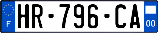HR-796-CA