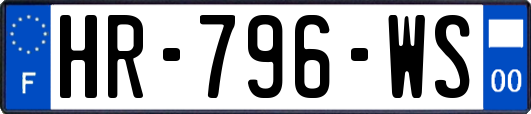 HR-796-WS
