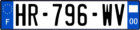 HR-796-WV