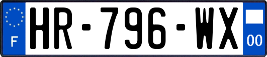 HR-796-WX