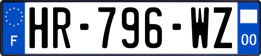 HR-796-WZ